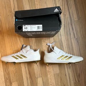 Adidas Baseball Cleats adizero Afterburner 4